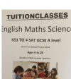 School Manchester Tuition classes