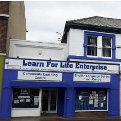 Learning Centre Learn for Life Enterprise - Learning Centre in Sheffield