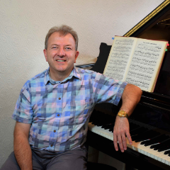 School Mark Fitton Piano Teaching - School in Leeds