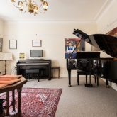 School Piano Lessons London by WKMT