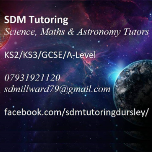 Steve SDM Tutoring - Tutor in Dursley