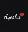 Ayesha A.