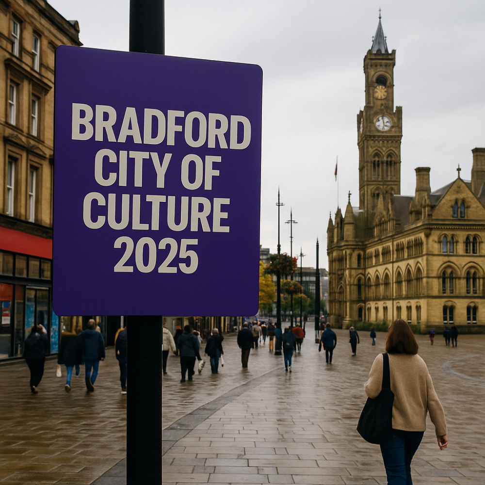 Bradford City of Culture 2025