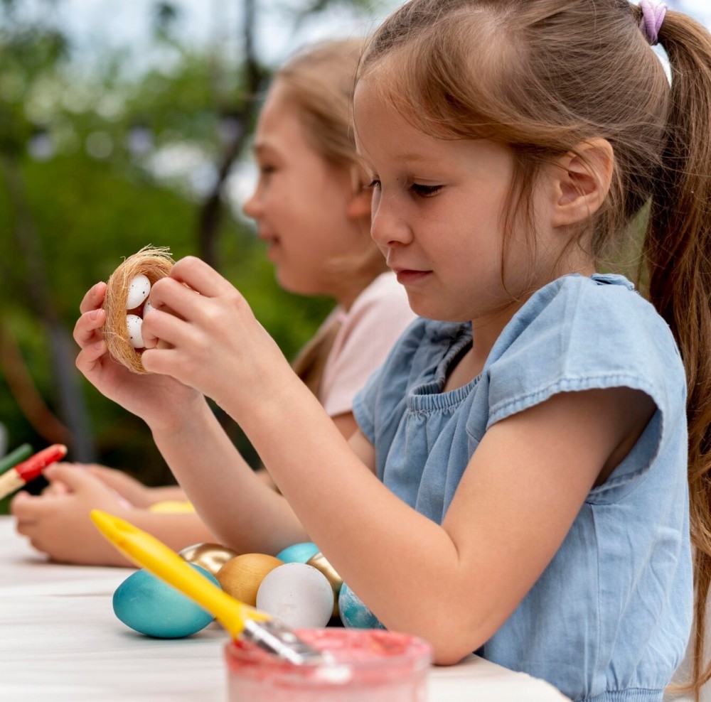Easter Holiday Learning
