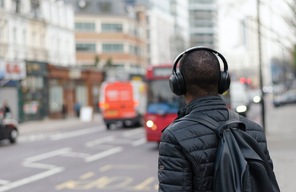 Listen to Spanish podcasts or audiobooks