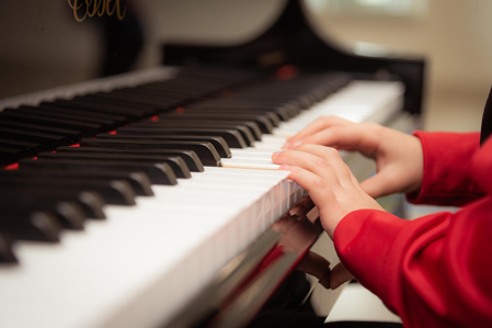 Piano Learning Plan