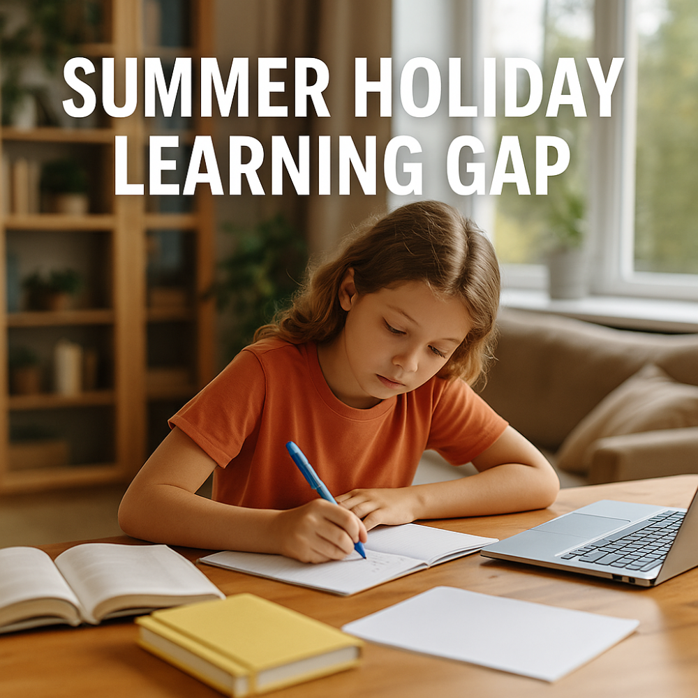 Summer Holiday Learning Gap