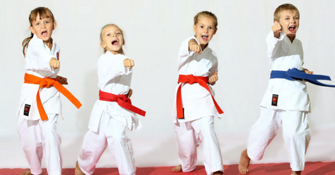 What are the Benefits to Children of Learning Martial Arts?