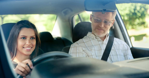 How Do You Go About Becoming a Driving Instructor?