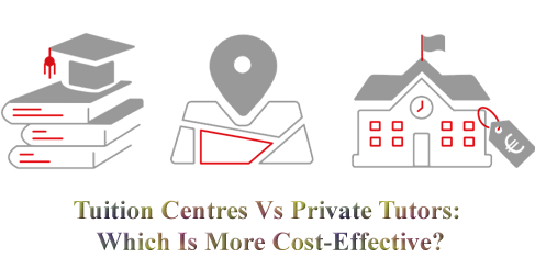 Tuition Centres Vs Private Tutors: Which Is More Cost-Effective?