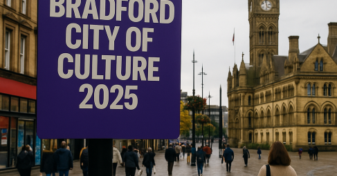 How Bradford’s City of Culture 2025 Is Inspiring a New Wave of Creative Learning
