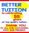 Tuition Centre Better Tuition