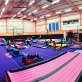 Training Centre J'amies Gymnastics Academy