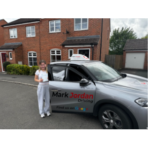 Mark Jordan . - Driving Instructor in Swadlincote