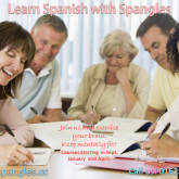 School Spangles Spanish Courses