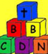 Nursery School Building  Blocks Christian Day Nursery
