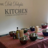 Learning Centre The Deli Delights Kitchen