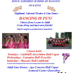 School Joyce Anderson Dance School - School in Cupar