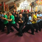 Sports Centre Eagle Claw Kung Fu School UK