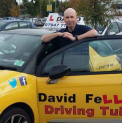 David F. - Driving Instructor in Peterborough