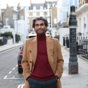 Rumel Rahman - Tutor in Purley