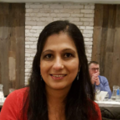 Shruti M. - Teacher in Telford