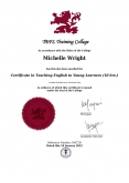 Michelle Wright