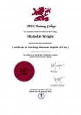 Michelle Wright