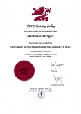 Michelle Wright