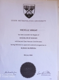 Michelle Wright
