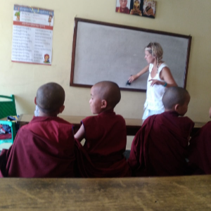 Michelle Wright - Tutor in Salisbury