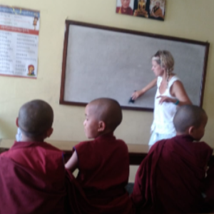 Michelle Wright - Tutor in Salisbury