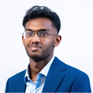 Vignesh Anantharajah - Tutor in Wembley