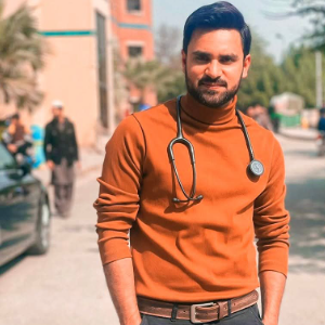 Dr Zaryab G. - Tutor in Lahore