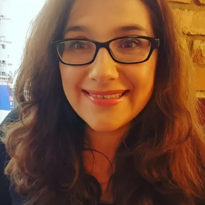 Maria Luque - Tutor in Croydon