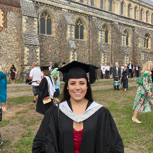 Rebecca R. - Tutor in Hitchin