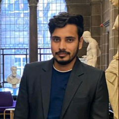 Avinash G. - Tutor in Edinburgh