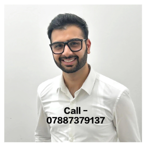 Akshar P. - Tutor in London