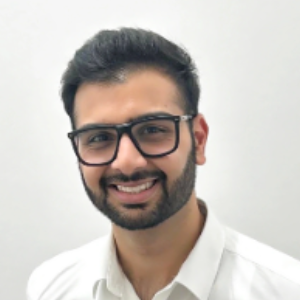 Akshar P. - Tutor in London