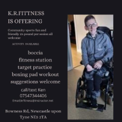 Sports, Health Centre K. R. Fitness - Sports Centre in Newcastle upon Tyne