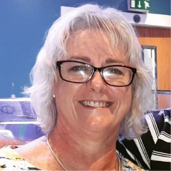 Angela Jones - Tutor in Ellesmere
