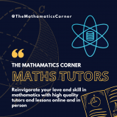 Online Tutoring The Mathematics Corner