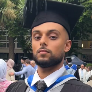 Aqib T. - Tutor in London