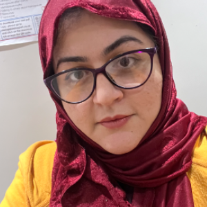 Faryal A. - Tutor in Staines
