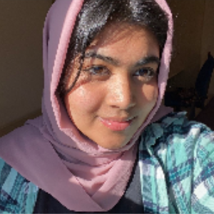 Nabeeha M. - Tutor in Plymouth
