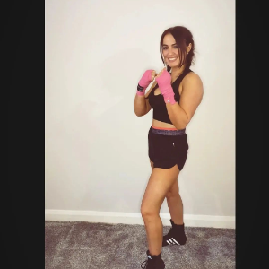 Frances Marie G. - Personal Trainer in Coventry