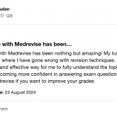 Expert Tutoring Services MedRevise