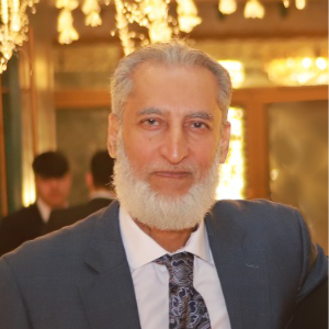 Jawaid H. - Tutor in London