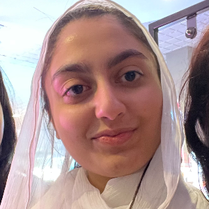 Amna R. - Tutor in Derby