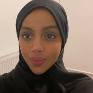 Hafsa N. - Tutor in Birmingham